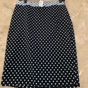 The Limited pencil skirt